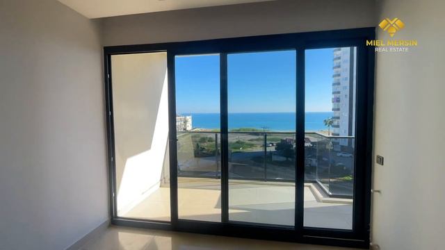 Квартира с видом на лазурное море! Успей купить квартиру в Мерсине #мерсин #мерсиннедвижимость смотреть онлайн