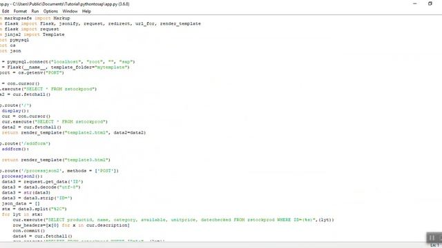 Python post data to SAP смотреть онлайн