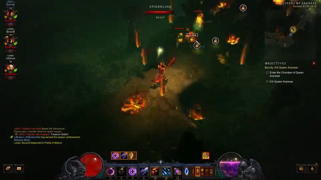 Diablo III save the goblin! смотреть онлайн
