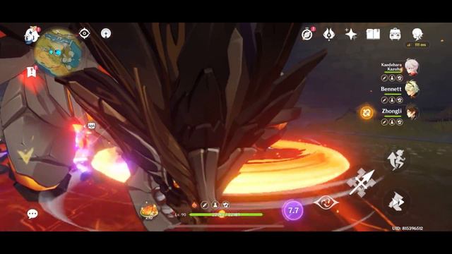 Crown Raiden Shogun | How Much The Damage Difference?? [Genshin Impact] смотреть онлайн