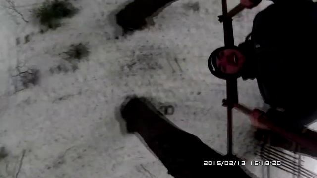 Необычные качели в лесу. смотреть онлайн