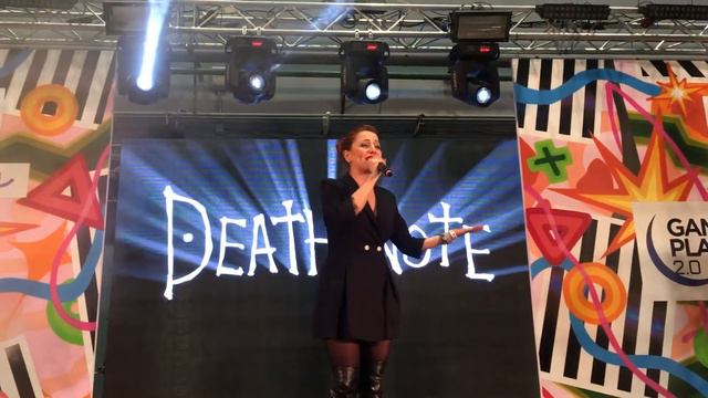 10.12.2017 Елена Газаева - ария Рем смотреть онлайн