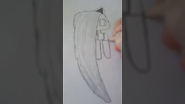 Как нарисовать девочку кошку ? смотреть онлайн