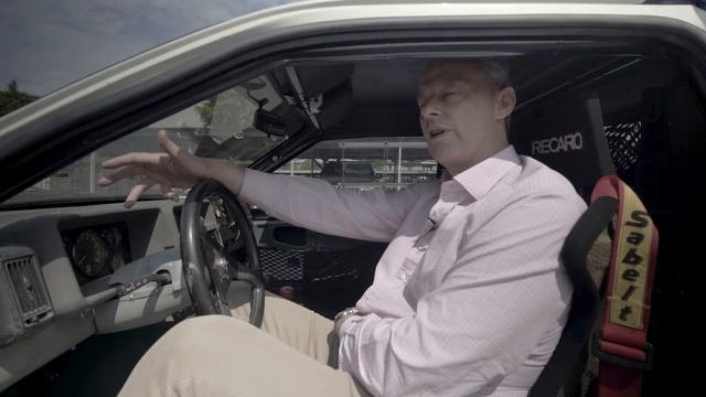 Rare and reinvigorated 600bhp Works Ford RS200 смотреть онлайн