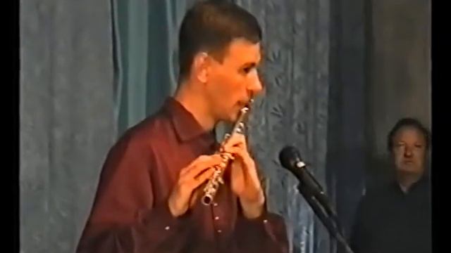 Концерт ансамбля "ВЕЧЕРКА" А. Заволокин и друзья СДК Масалиха 2001 август смотреть онлайн