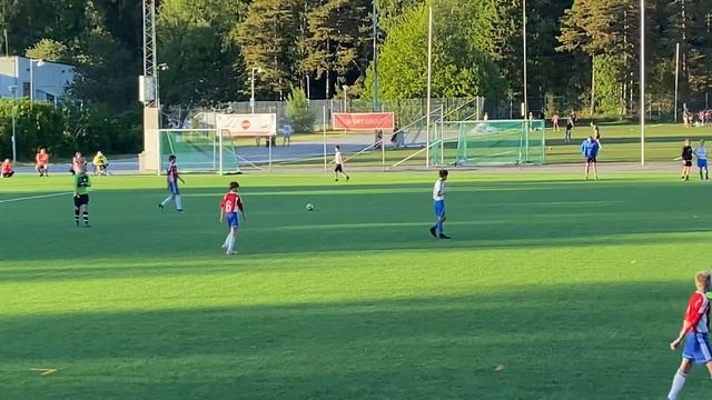 IFK Tumba p07 blå - Älvsjö AIK p07:1, 3/3 смотреть онлайн