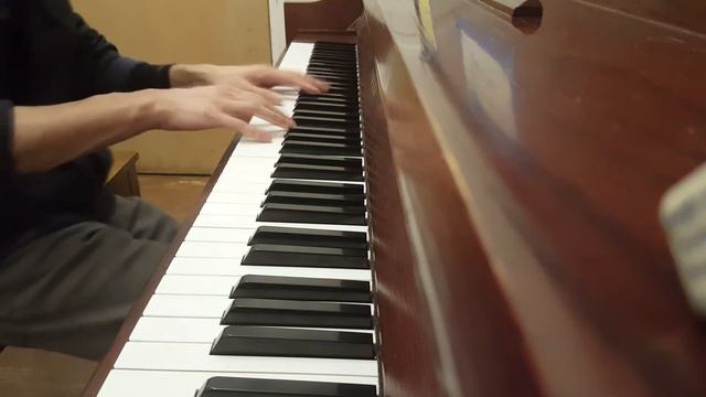 Tokyo Ghoul OP - Unravel piano (ver. Animez) смотреть онлайн