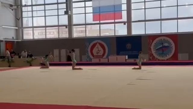 Тройка, КМС, Ашмановичус Татьяна, Лукиянчук Надежда, Литикова Дарья, Баланс