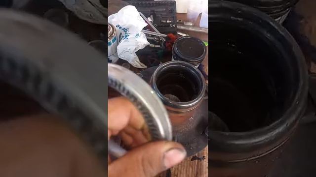 Cubo Dianteiro Do Mercedes 1016 815 Sensor Do ABS Roda Fônica Como E