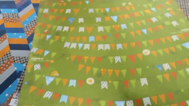 Скрап винегрет: покупки, подарок, обложки на паспорт