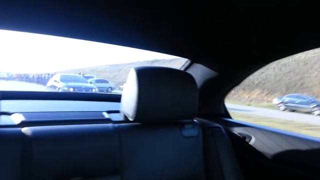 BMW 335i E93 Convertible vs BMW 335i E92 400 h.p.+ Race 1 смотреть онлайн