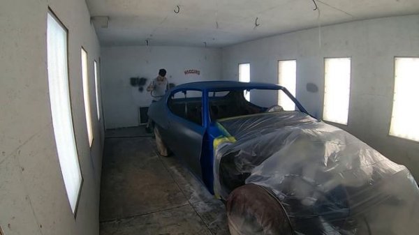 Pontiac restoration project start to finish