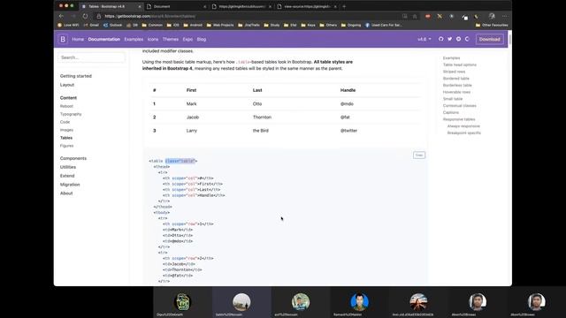 Bootstrap 4 | Class - 8 | #letscode смотреть онлайн