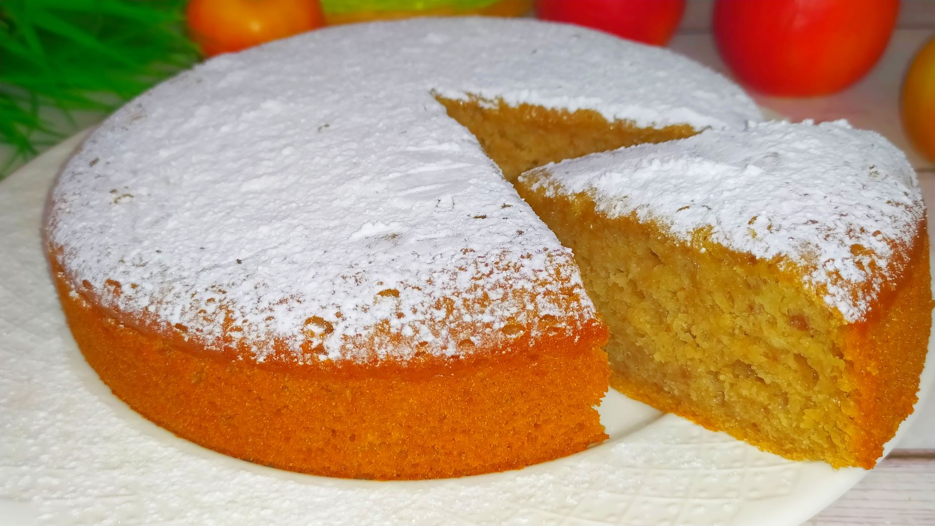 Вкусный ПИРОГ на КЕФИРЕ с ВАРЕНЬЕМ! Простой и быстрый рецепт ПИРОГА смотреть онлайн