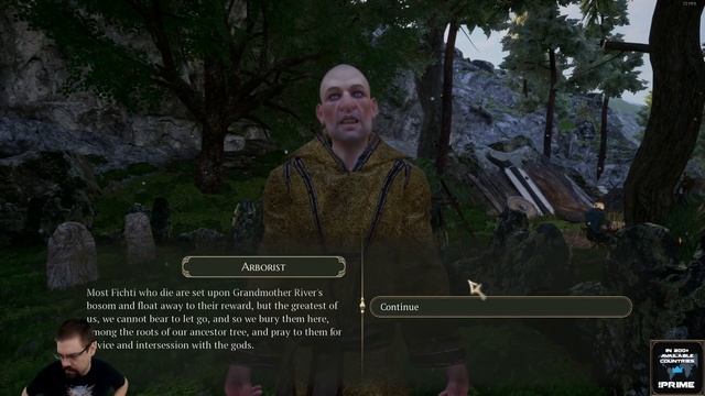 Let's Play The Bard's Tale IV: Barrows Deep With CohhCarnage - Episode 46 смотреть онлайн