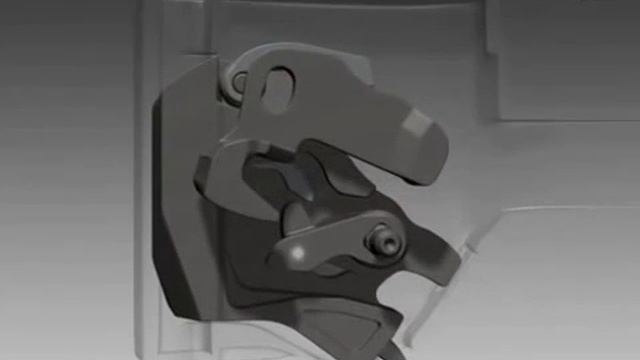Устройство автосцепки СА-3 смотреть онлайн