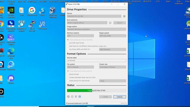 Rufus 3.14: How To Make Bootable USB Of Windows 8/8.1 (2022 Updated) смотреть онлайн