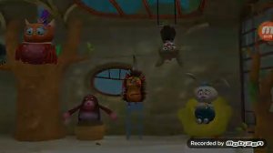 Лисенок ветеринар