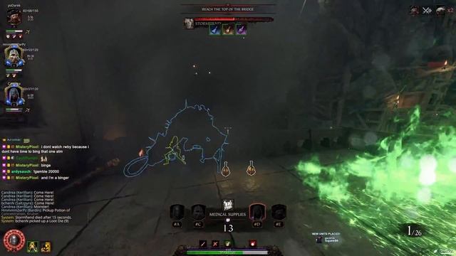 Why they call Bounty Hunter the best Boss Killer on Vermintide 2 смотреть онлайн