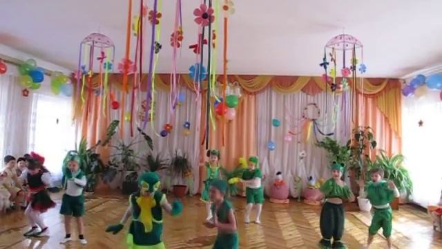 Танец Лягушат смотреть онлайн