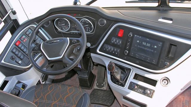 Yutong ZK 6128 H (2019 - 2020 )