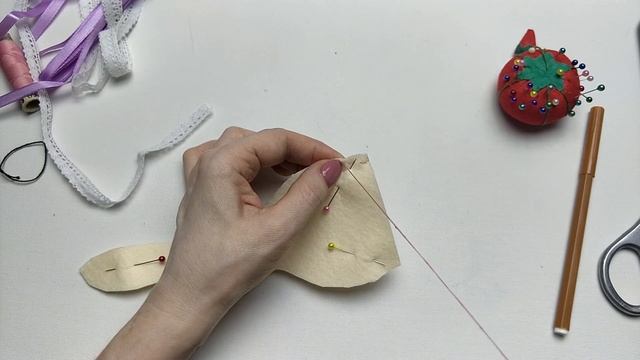 Пасхальный кролик из фетра ? DIY смотреть онлайн