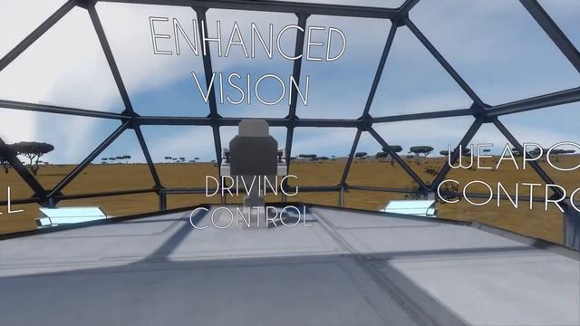 Mobile Base Ground Vehicle Mk. 2 | Space Engineers смотреть онлайн
