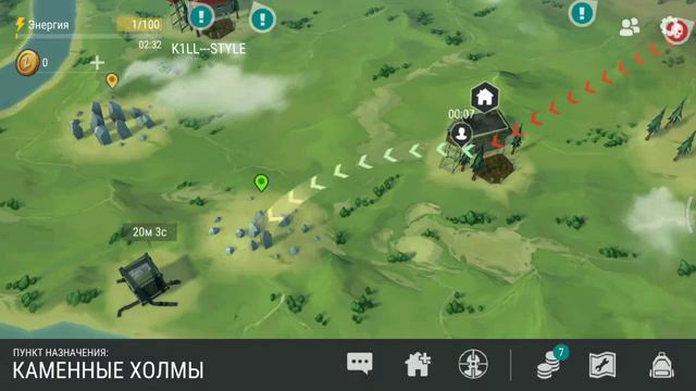 Обзор без слов игры последний день на земле смотреть онлайн