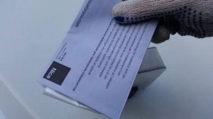 мини обзор Сигнальной лампы на ворота Nice.