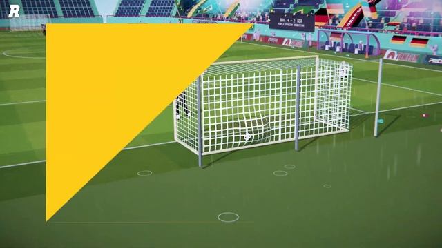 Golazo! Soccer League PC Gameplay смотреть онлайн