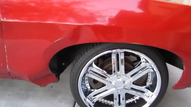 1970 Chevrolet Impala Arizona