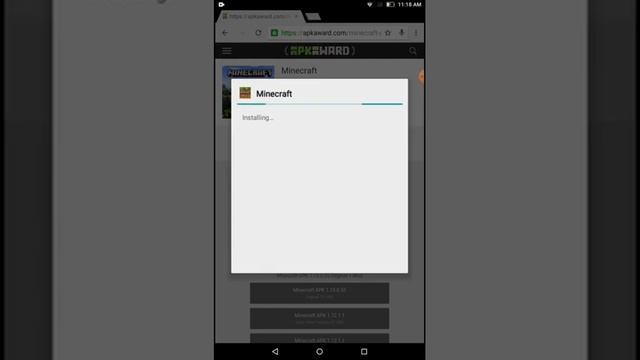How to download Minecraft 1.14 in android смотреть онлайн