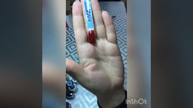 Выкраска гель-лаков с #imkosmetik смотреть онлайн