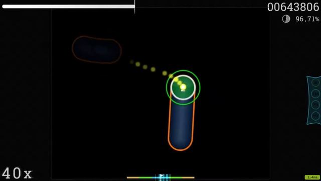 OSU! - Gachimuchi - No-Rin! [Deep Lewd Fantasy] смотреть онлайн