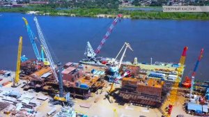 Развитие Каспийского проекта ЛУКОЙЛа продолжается.