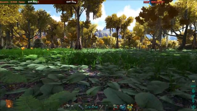 ARK - Приручаем голема на Вулкане смотреть онлайн