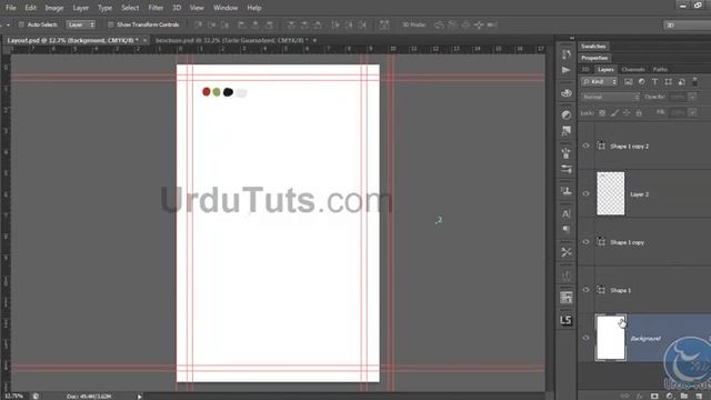 How to Design brochure Urdu Tutorial смотреть онлайн