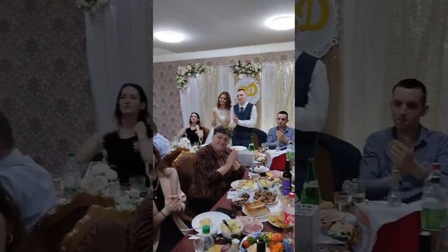 Самые лучшие пожелания #свадьба #праздник #belarus #respect #2024 смотреть онлайн