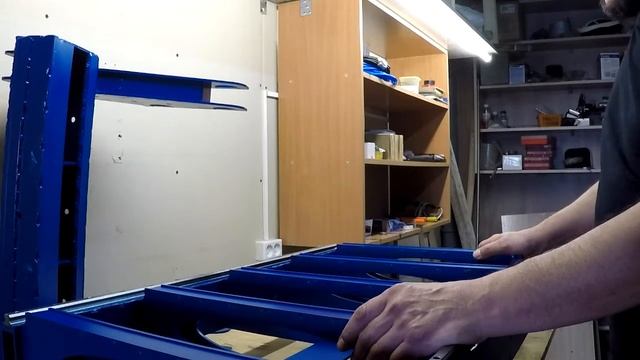 Самодельный ЧПУ 1.7 смотреть онлайн