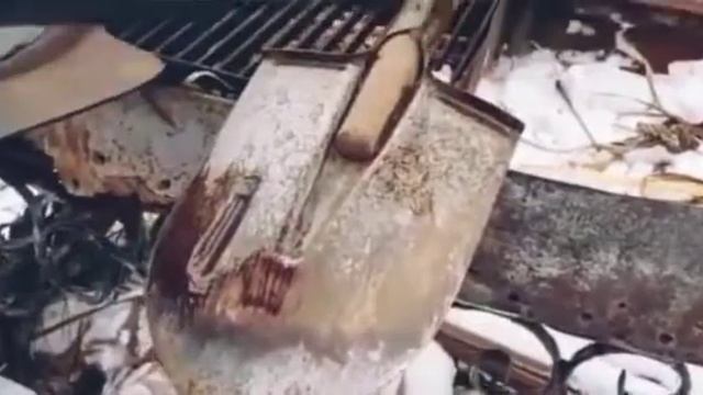 Шок! Как легко удалить ржавчину! смотреть онлайн