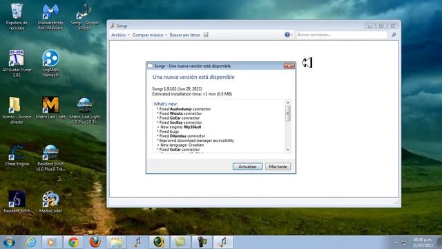 Song- programa para descargar música смотреть онлайн
