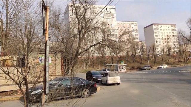 Днепровская , ТОВВМУ . Владивосток смотреть онлайн
