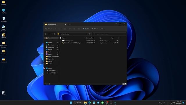 How to Enable Full Context Menus in Windows 11 смотреть онлайн
