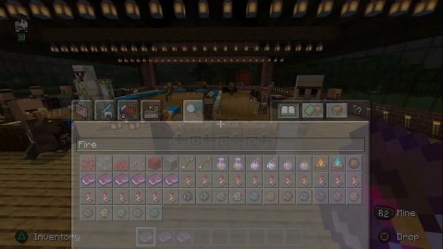 How To Spawn Iron Golems With Villagers Minecraft смотреть онлайн