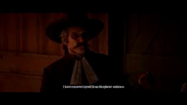 Red Dead Redemption II - OST | Who Is Not Without Sin - HARMONICA STEMS ONLY смотреть онлайн