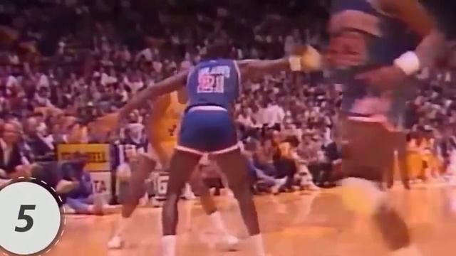 Top 10 Magic Johnson Plays.