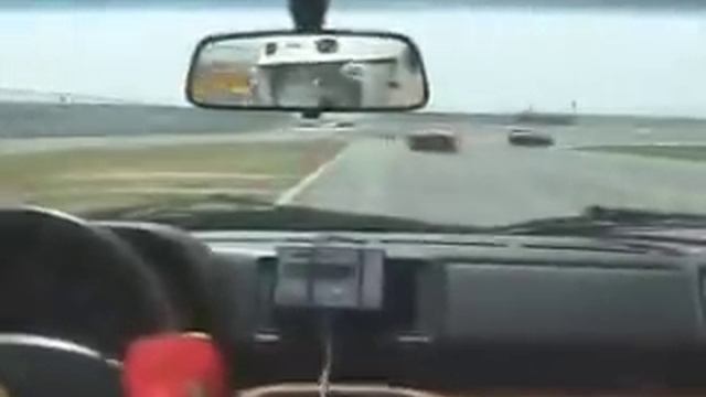 Ferrari F50 GT1 racing on track смотреть онлайн