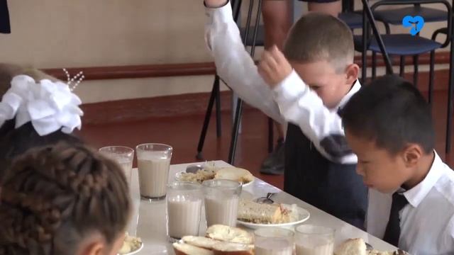 Бесплатное горячее питание (07.09.2020) смотреть онлайн