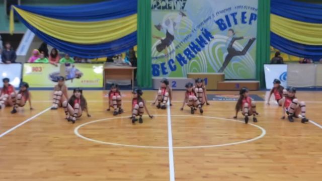 Полиция. Студия танца "Эш" смотреть онлайн