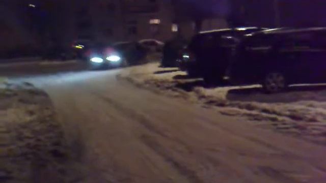 FORD MONDEO MK1 16 16V SEDAN DRIFT SNOW ŚWIDNICA II смотреть онлайн